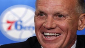 Can Doug Collins Revitalize The Sixers?