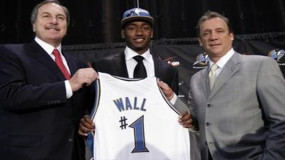 D.C. Welcomes John Wall: Red Carpet, Stretch Navi’s, and the John Wall Dance
