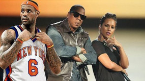 NYC Uses A-List Celebs To Help Lure Lebron To The Knicks
