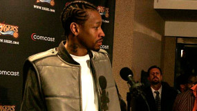 Allen Iverson is Planning a Comeback