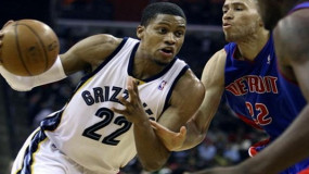 Rudy Gay Gets First Max Contract, Re-Signs w/ Memphis for $82 Million