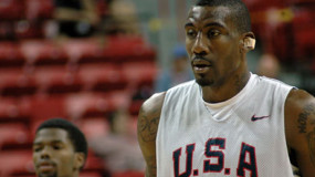 Amar’e Not Playing for Team USA: Knicks Fans Can Breathe Easy