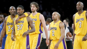 The Lakers Reload: The Rich Get Richer