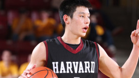 Jeremy Lin of Harvard to Sign With Warriors