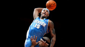 Did Carmelo Anthony Make the Correct Contractual Decision in 2006?