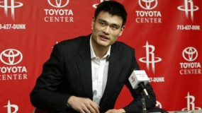 Yao Ming Considers Retirement