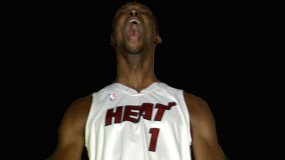 Chris Bosh Already Reaping Benefits of Joining the Heat