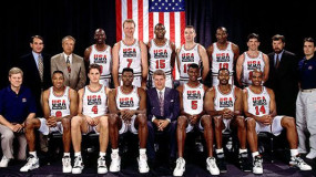 1992 Dream Team Inducted Into Hall of Fame