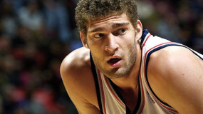 Brook Lopez is the Latest Big Man to Go Down for Team USA