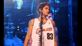 John Mayer ‘Promises’ To Wear Cavs Jersey During Miami Concert