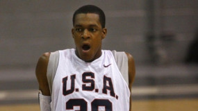 Did Rajon Rondo Withdraw From Team USA in Fear of Getting Cut?