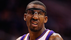 Vintage Video: Amare Stoudemire Blocks Shots with His Elbows in HS