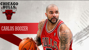 Is Carlos Boozer Already the Best Low-Post Player in Bulls History?