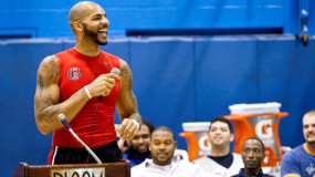 THD Interview with Carlos Boozer of the Chicago Bulls