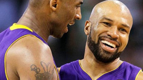 Could the Hall Make Room for Derek Fisher?