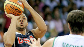 Eric Gordon’s Play at World’s Has Caught Coach K’s Attention