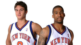 The Knicks Send a Clear Message to Their Returning Players