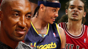 Scottie Pippen Would Rather Have Joakim Noah Over Carmelo Anthony