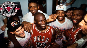 Chicago Bulls To Honor 1991 Championship Team