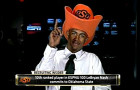 LeBryan Nash and His Giant Orange Hat Commit to OK State