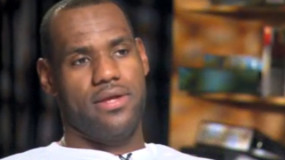 LeBron Says Race Played a Role in Media Coverage