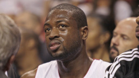 Wade Injured as We Get Our First Look at the New-Look Heat