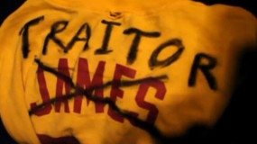 Angry Cleveland Fans Spoof Lebron’s “What Should I Do?” Ad