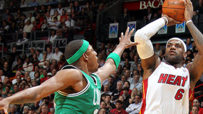 The Heat Looked Anything But Hot Against Boston, Once Again