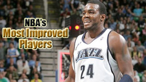 Most Improved Players Thus Far in the NBA 2010-11 Season