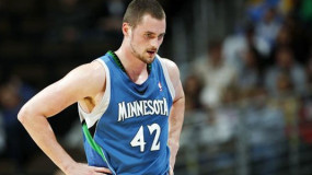 Kevin Love Goes Off for 31 Points and 31 Rebounds!