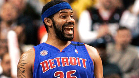 Rasheed Wallace: Forever in the History Books
