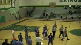 HS Player Shatters Backboard Then Does Carter’s “It’s Over”