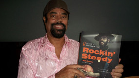 Clyde Frazier’s Book “Rockin’ Steady” Re-released