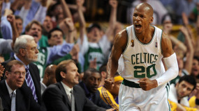 Celtics Are Looking to Trade Ray Allen