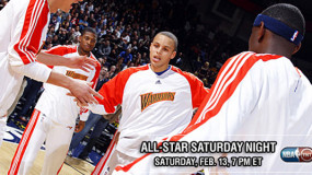 Who You Got For NBA All Star Saturday Night Events?
