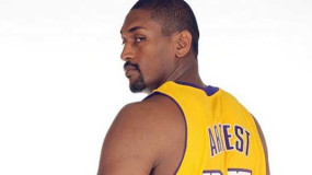 Top 10 Ron Artest Stories of the ’09-10′ Season