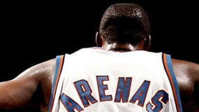 Gilbert Arenas Suspended Indefinitely Without Pay