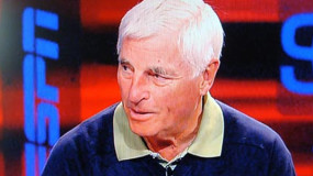 Bob Knight Discusses UNC and Why John Wall Is Too Sensitive