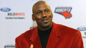 MJ Must Match Offer for Bobcats, Or He Will Be Unemployed