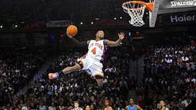 Dunk Contest Preview: Nate Robinson’s Top 10 Dunks