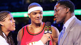 Dominique Wilkins Wants Josh Smith Back In the Dunk Contest