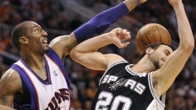 Dare to Dream: Stoudemire to Spurs