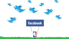 The Most Popular NBA Teams by Twitter and Facebook Fans