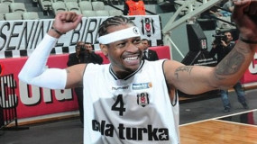 Iverson in Vintage Fashion Drops 26 Points in Turkish League Game
