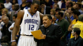 Stan Van Gundy Thinks Refs Are Picking on Dwight Howard