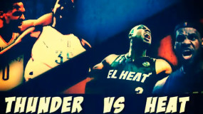 Heat vs. Thunder: THD Video Preview