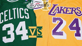 Are the Lakers a Better Defensive Team than the Celtics?