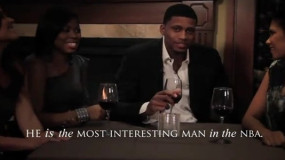 Rudy Gay Is the Most Interesting Man In the NBA?