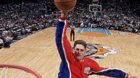 Brent Barry: The Most Underrated Dunk Contest Winner Ever