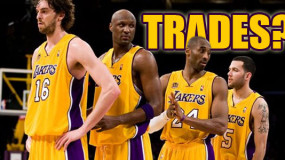 Will the Lakers Bust a Move? Trade Scenarios for L.A.